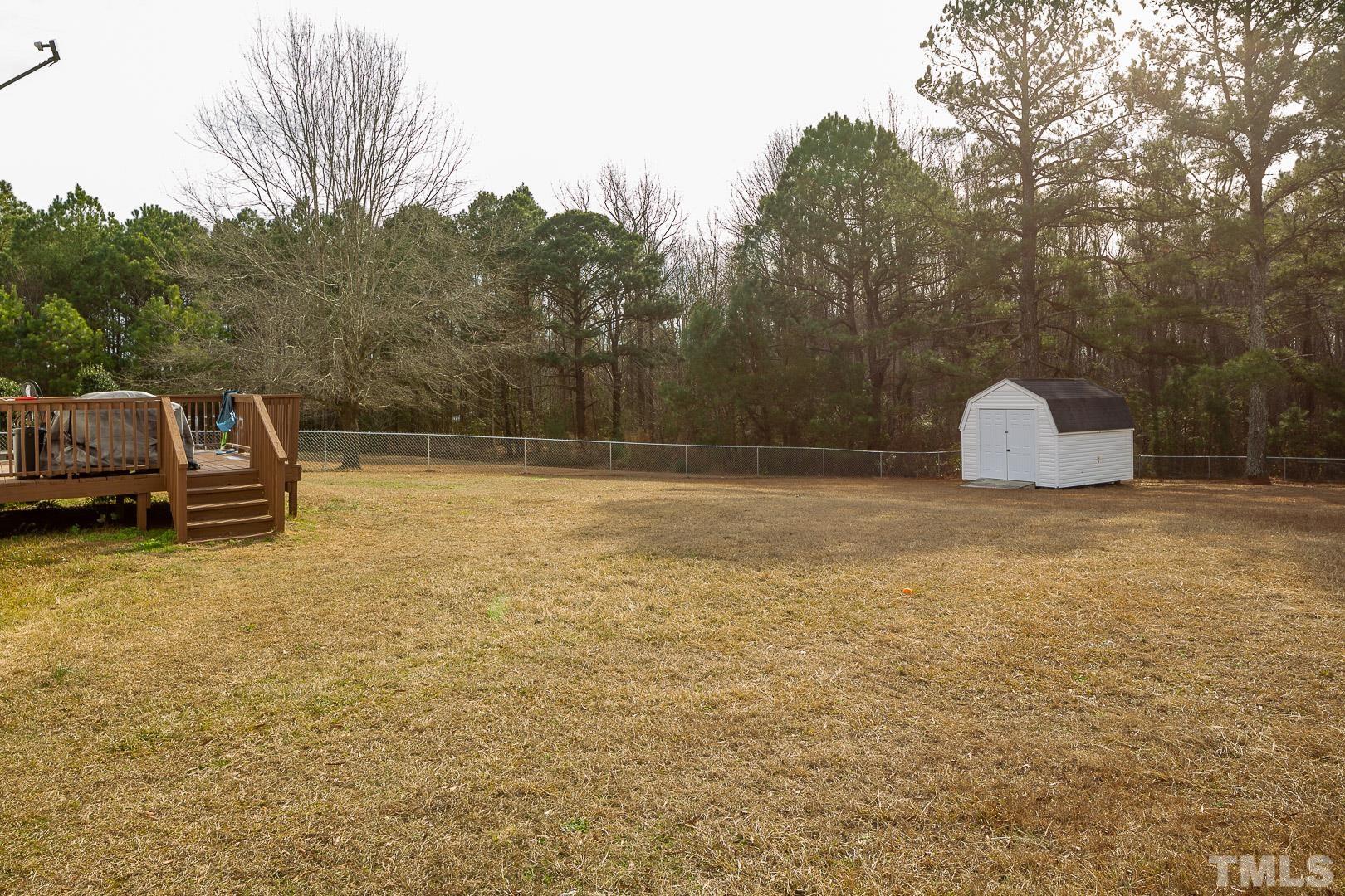 1558 Langdon Road Angier, NC 27501 - Photo 24 of 25 a view of a swimming pool with a slide