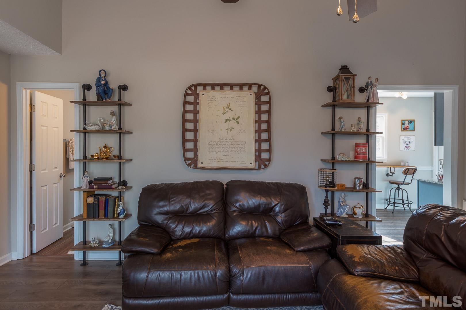 1558 Langdon Road Angier, NC 27501 - Photo 6 of 25 a living room with furniture