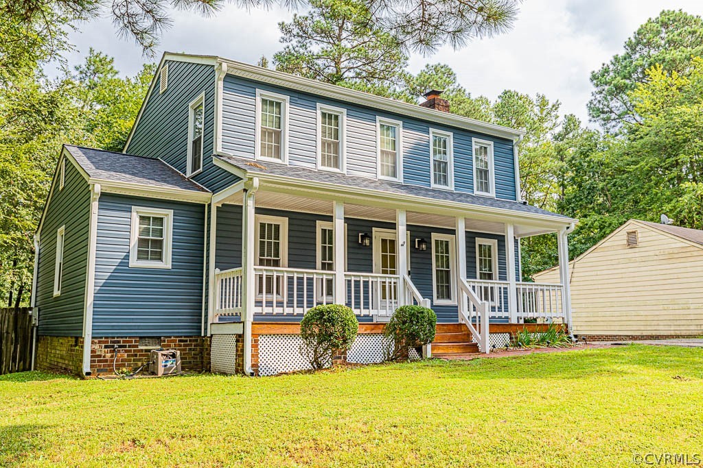 2601 South Ridge Drive Midlothian, VA 23112 - Photo 1 of 26 Gallery Image 1