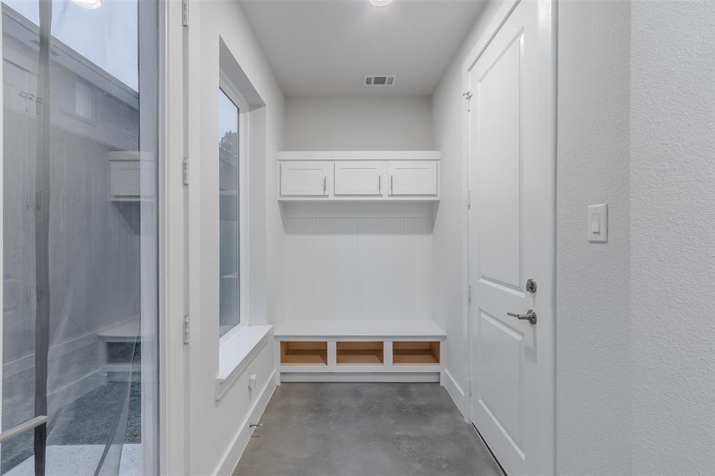 1144 Lavender Ridge Dallas, TX 75204 - Photo 17 of 18 a view of an empty room