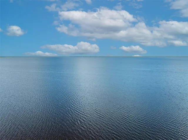 a view of a small space