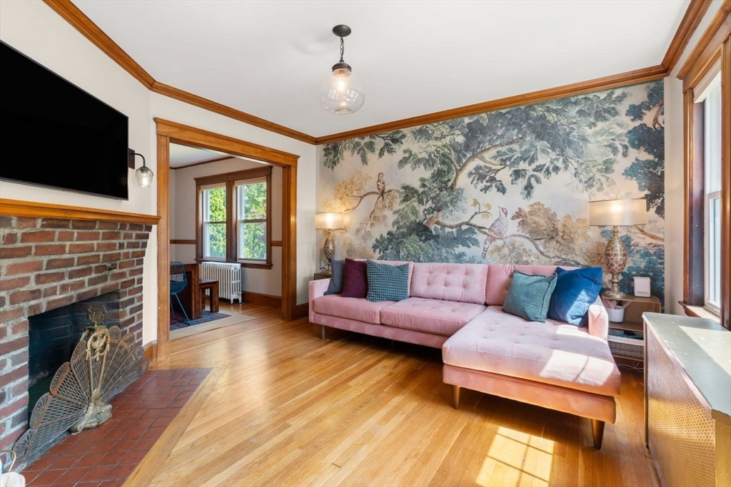 41 Glendower Road Boston, MA 02131 - Photo 18 of 42
