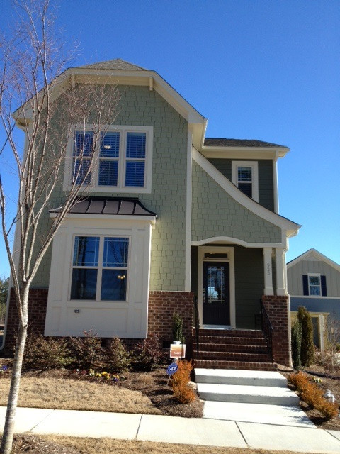 925 Wildflower Ridge Road Wake Forest, NC 27587 - Photo 1 of 24 Bishop A-Model Home