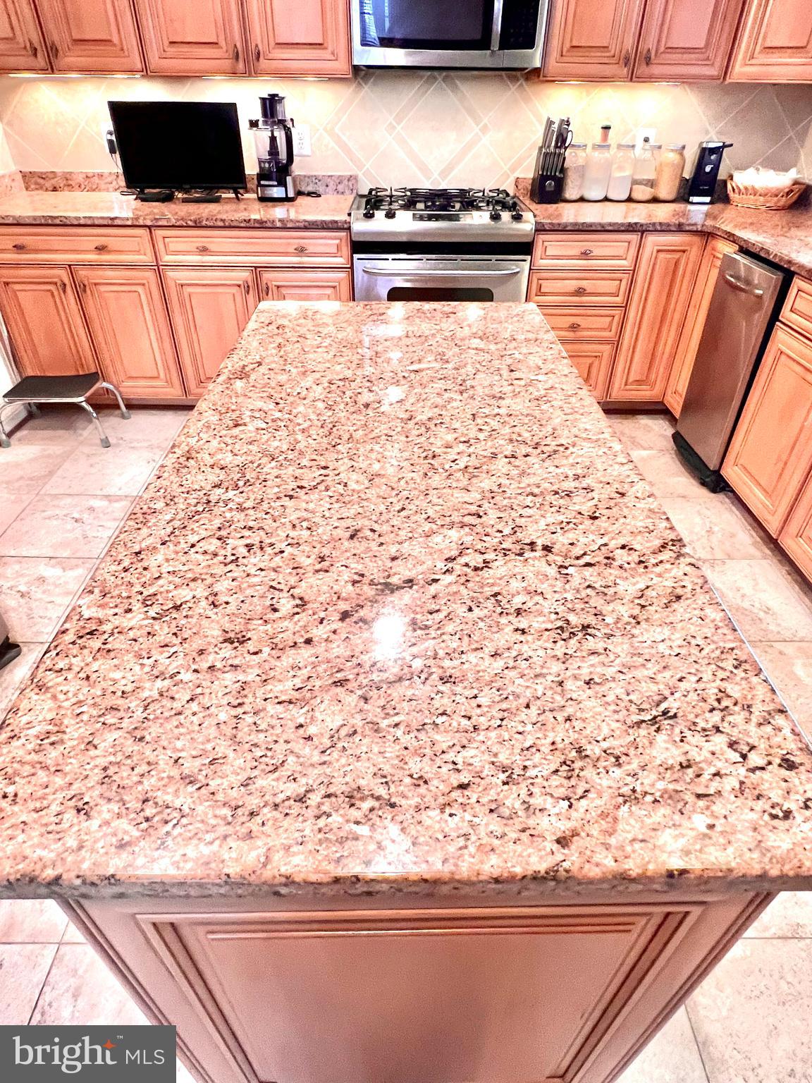 1352 Schooner Loop, Unit 1352 Solomons, MD 20688 - Photo 15 of 42 Huge Kitchen Island