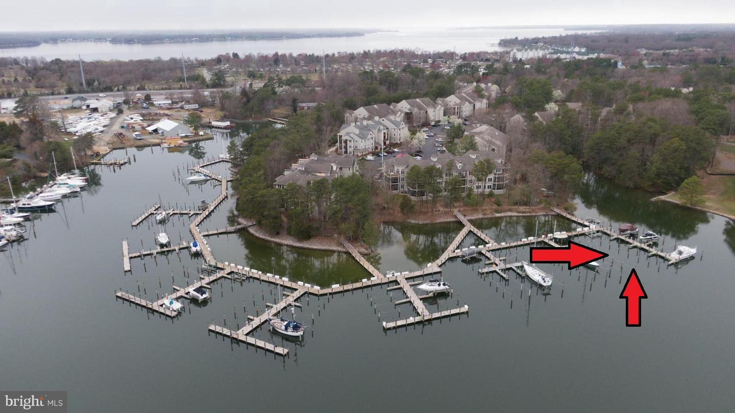 1352 Schooner Loop, Unit 1352 Solomons, MD 20688 - Photo 30 of 42 Boat Slip #s: 13,15 &17