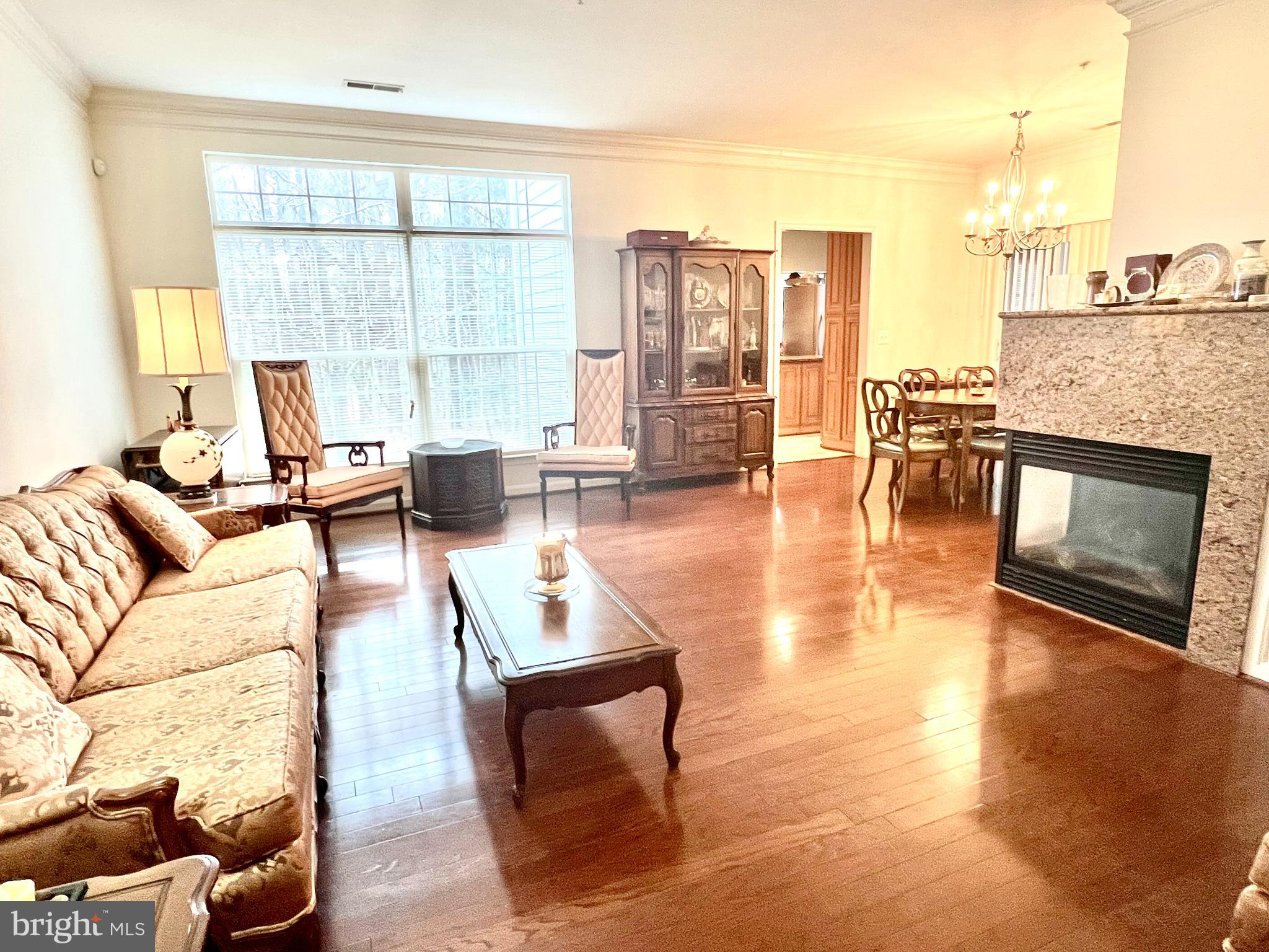 1352 Schooner Loop, Unit 1352 Solomons, MD 20688 - Photo 5 of 42 Very Open Concept