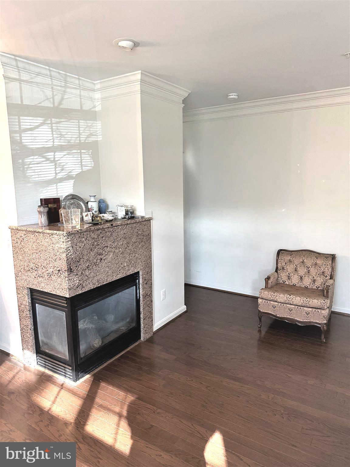 1352 Schooner Loop, Unit 1352 Solomons, MD 20688 - Photo 6 of 42 Gas Fireplace - Livingroom