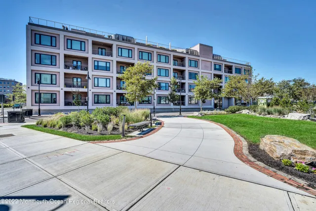 a view of balcony with ocean view