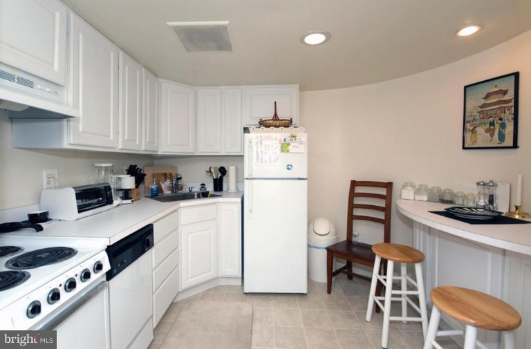 1101 South Arlington Ridge Road, Unit E Arlington, VA 22202 - Photo 9 of 19 Kitchen