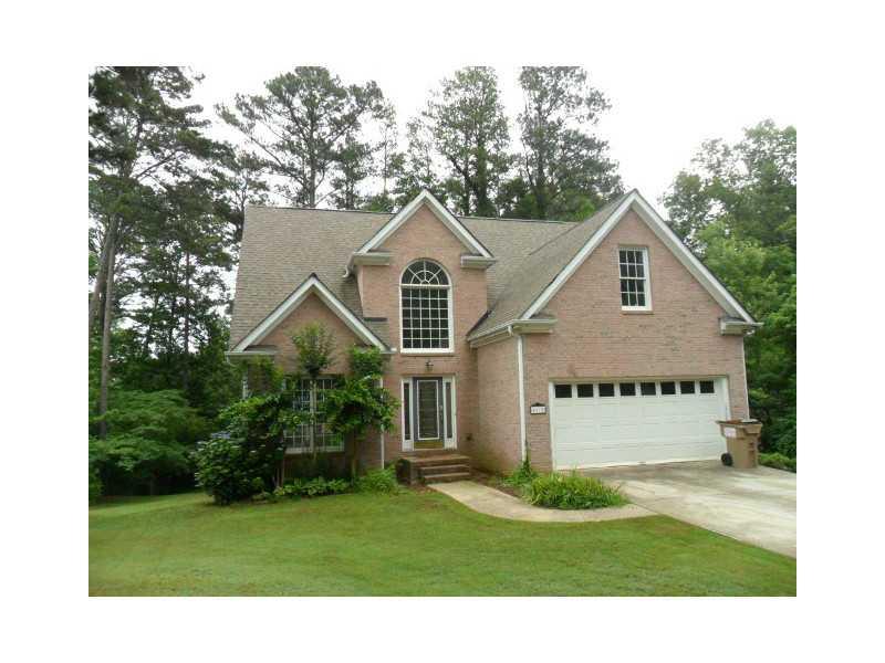 4670 Myrtle Hill Road Northeast Kennesaw, GA 30144 - Photo 1 of 1 Exterior Front.