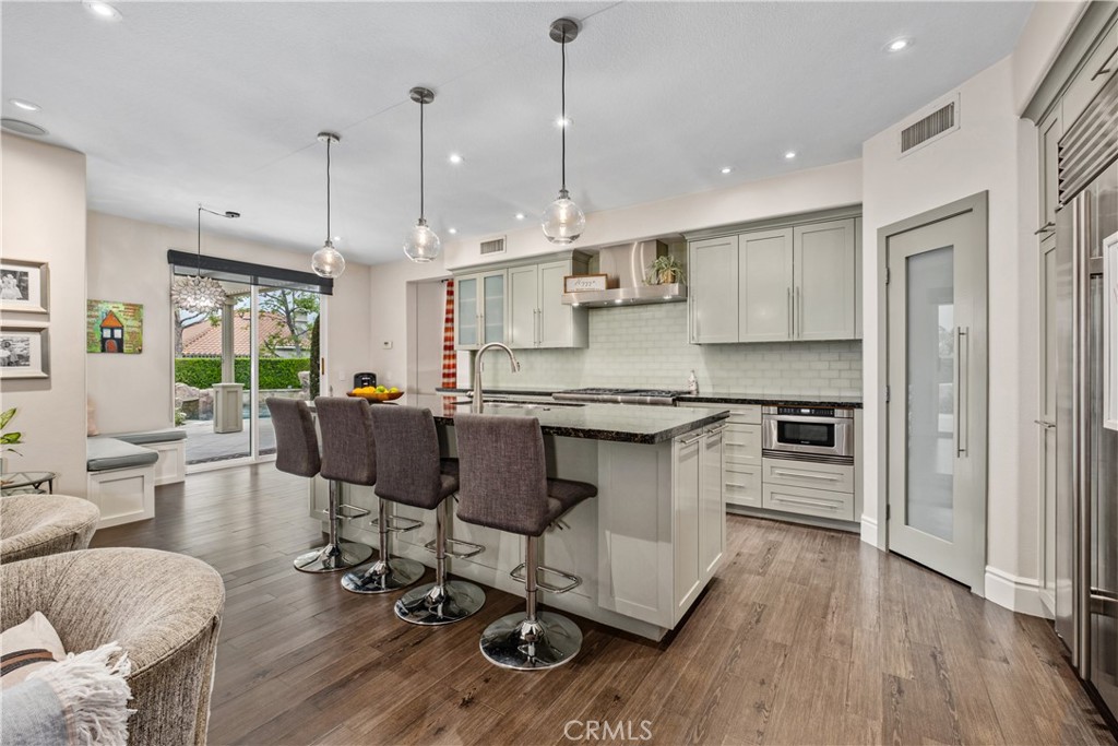 2 Mountain Laurel Rancho Santa Margarita, CA 92679 - Photo 12 of 63 Kitchen Island