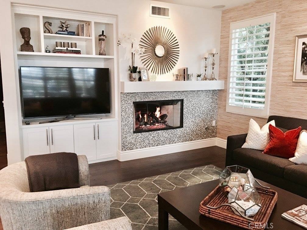 2 Mountain Laurel Rancho Santa Margarita, CA 92679 - Photo 18 of 63 Fireplace