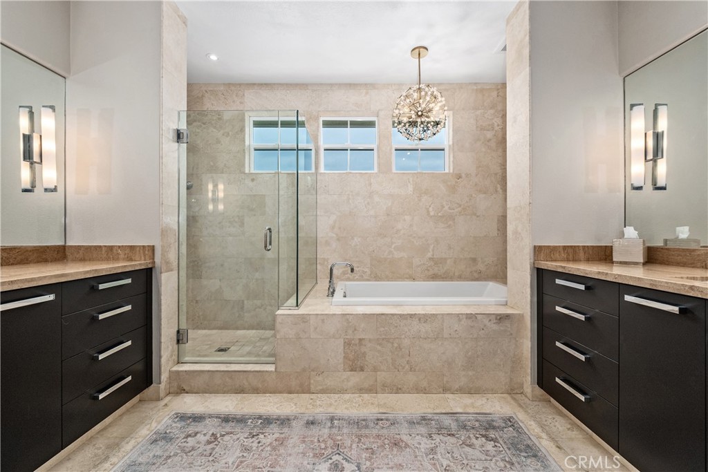 2 Mountain Laurel Rancho Santa Margarita, CA 92679 - Photo 31 of 63 Primary Bath