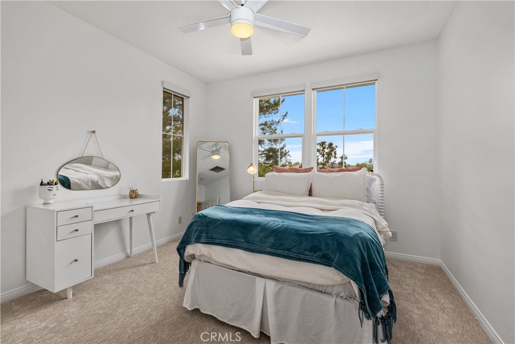 2 Mountain Laurel Rancho Santa Margarita, CA 92679 - Photo 33 of 63 Upstairs Bedroom