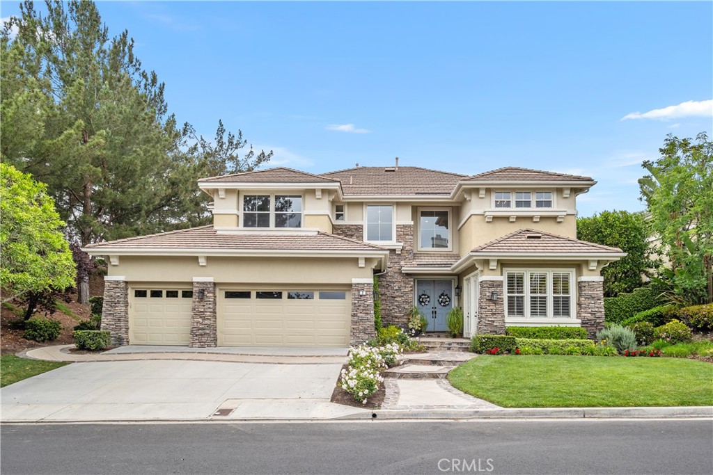 2 Mountain Laurel Rancho Santa Margarita, CA 92679 - Photo 63 of 63 Front Exterior 3 car garage