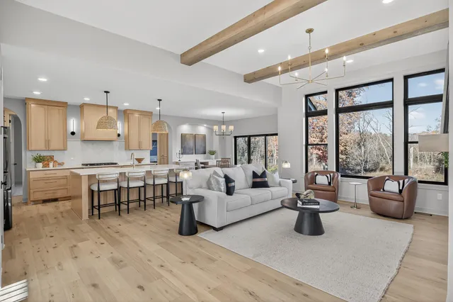 $1,050,000 | 973 200th Avenue Northwest, Cedar, MN 55011