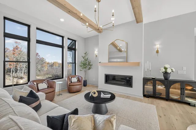 $1,050,000 | 973 200th Avenue Northwest, Cedar, MN 55011