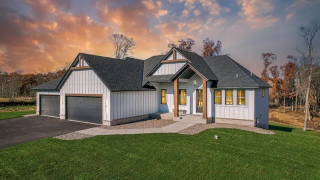 $1,050,000 | 973 200th Avenue Northwest, Cedar, MN 55011