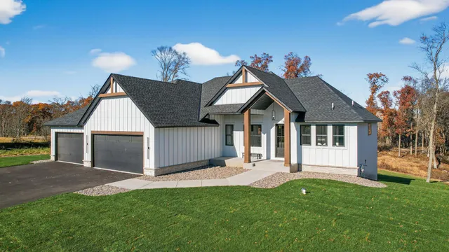 $1,050,000 | 973 200th Avenue Northwest, Cedar, MN 55011