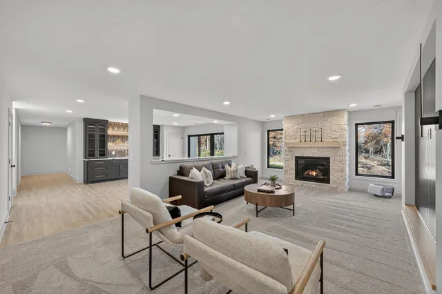 $1,050,000 | 973 200th Avenue Northwest, Cedar, MN 55011