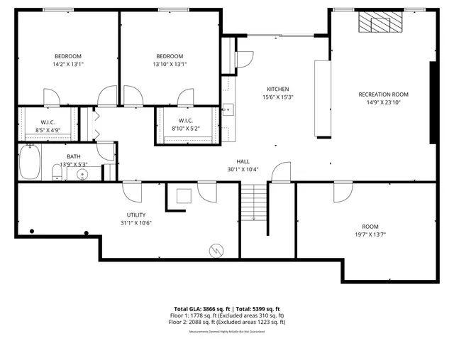 $1,050,000 | 973 200th Avenue Northwest, Cedar, MN 55011