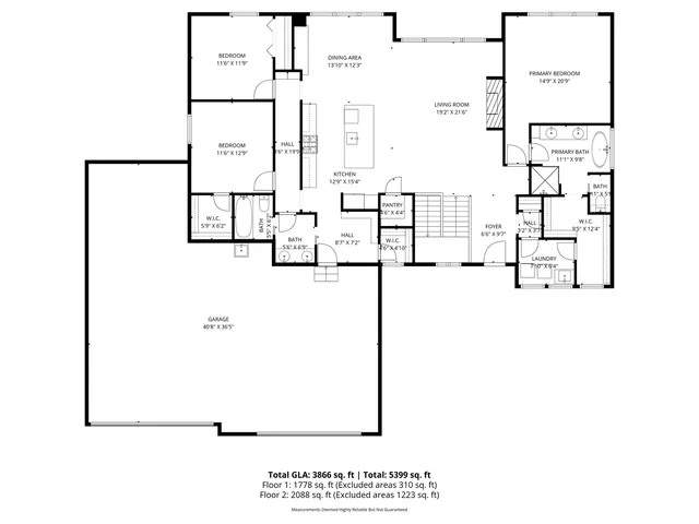 $1,050,000 | 973 200th Avenue Northwest, Cedar, MN 55011