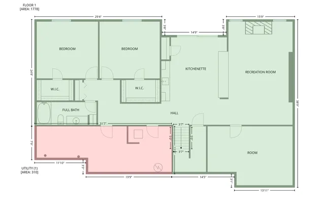 $1,050,000 | 973 200th Avenue Northwest, Cedar, MN 55011