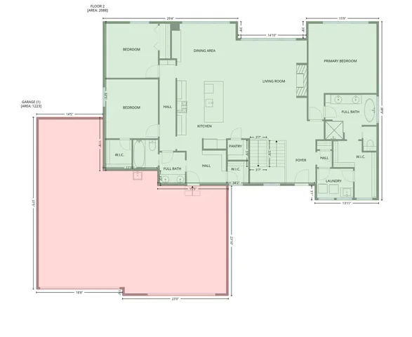 $1,050,000 | 973 200th Avenue Northwest, Cedar, MN 55011