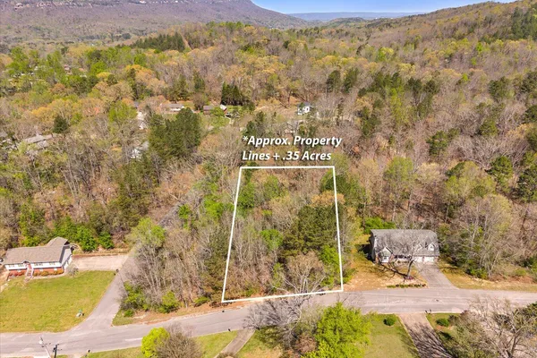 $27,500 | 0 Fox Run Circle South, Flintstone, GA 30725