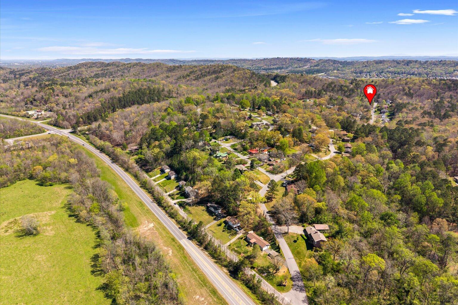 0 Fox Run Circle South Flintstone, GA 30725 - Photo 4 of 14 04-DJI_20260328123741_0211_D