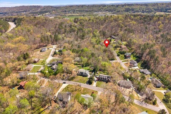 $27,500 | 0 Fox Run Circle South, Flintstone, GA 30725