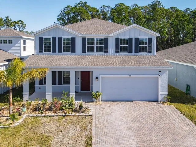 $499,000 | 121 Eagle Hbr Way, Daytona Beach, FL 32124