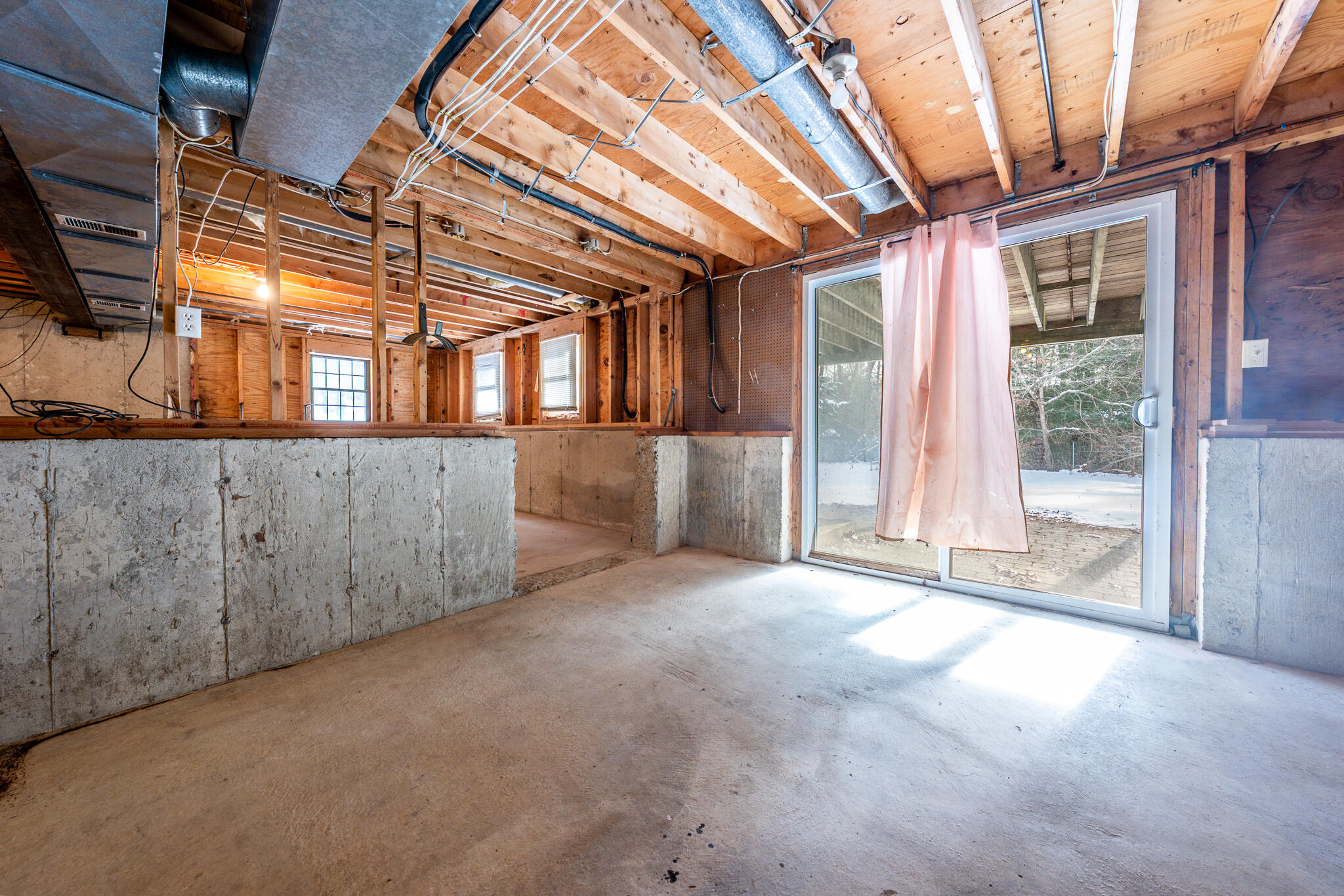 192 Sandy Valley Road Marstons Mills, MA 02648 - Photo 28 of 33 basement1