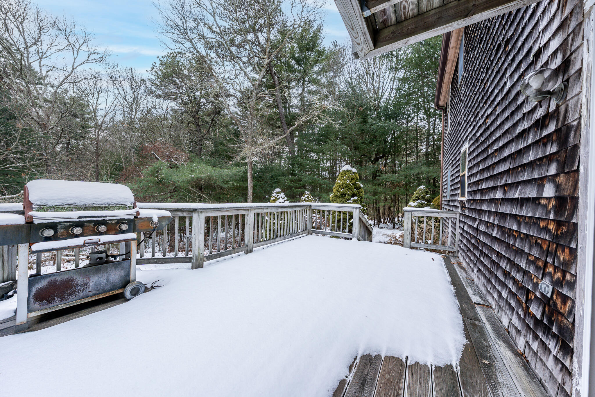 192 Sandy Valley Road Marstons Mills, MA 02648 - Photo 33 of 33 deck2