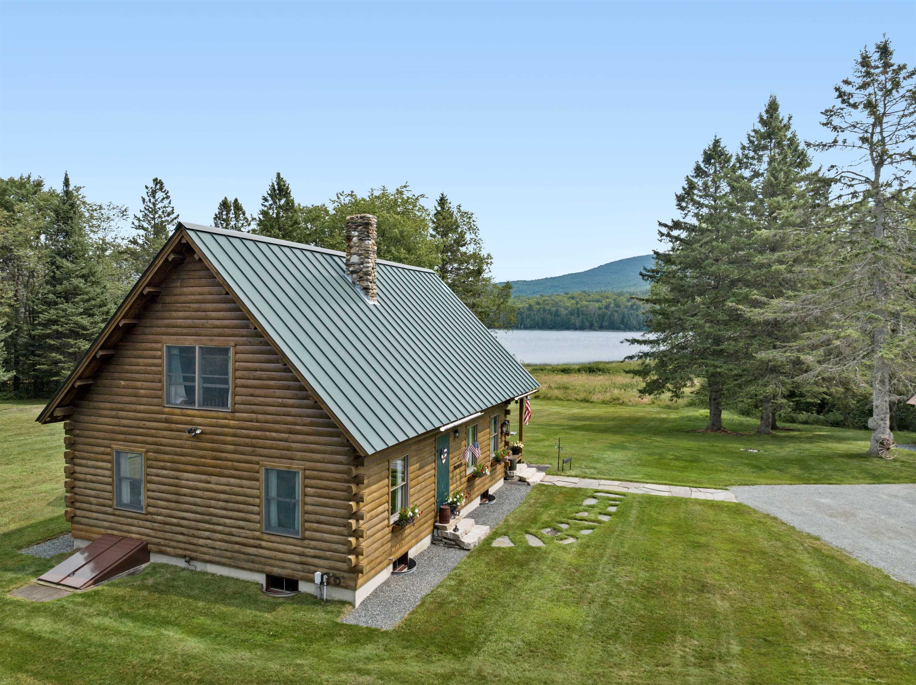 77 Flagg Pond Road Lyndonville, VT 05851 - Photo 2 of 28