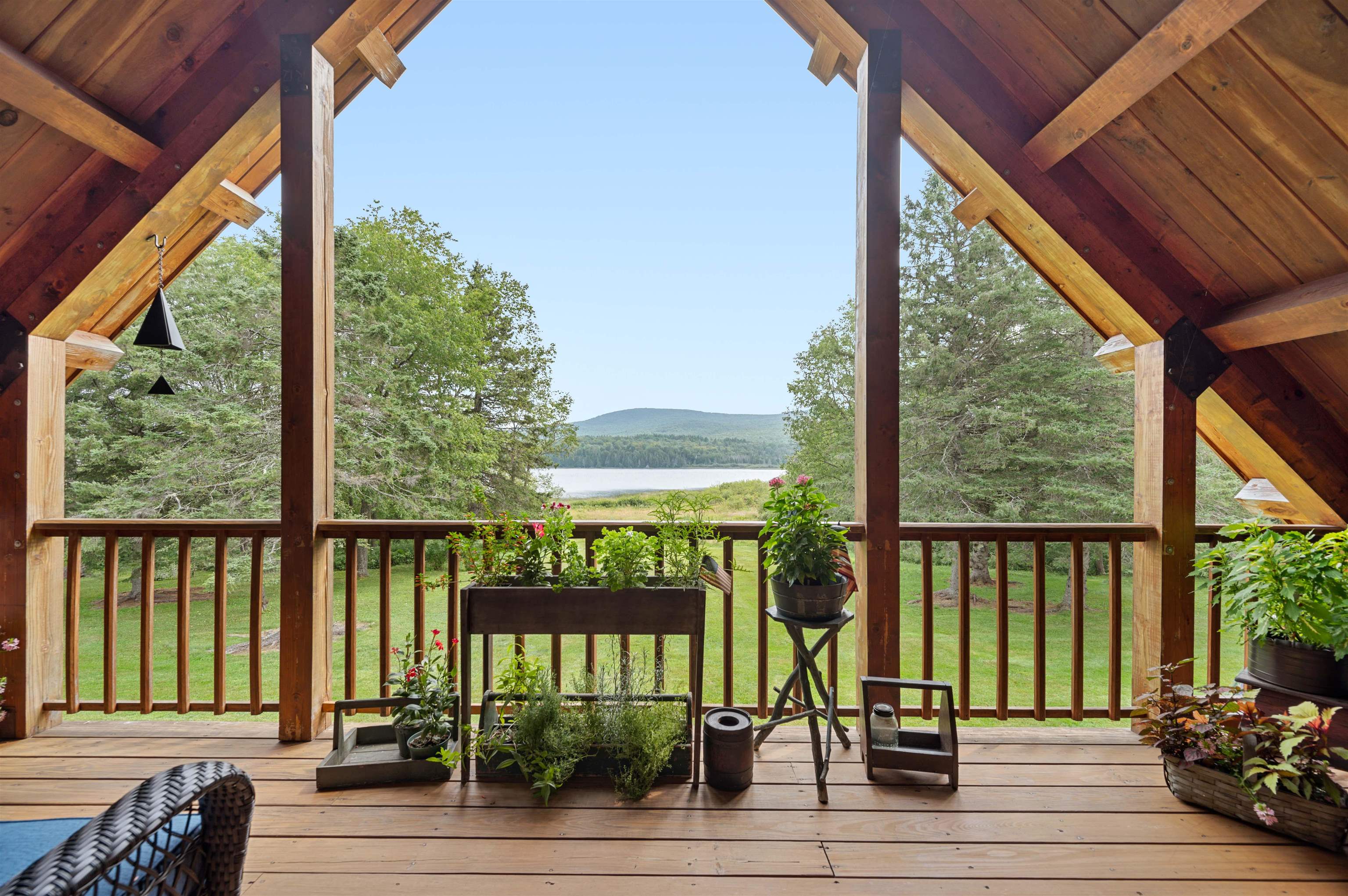77 Flagg Pond Road Lyndonville, VT 05851 - Photo 3 of 28