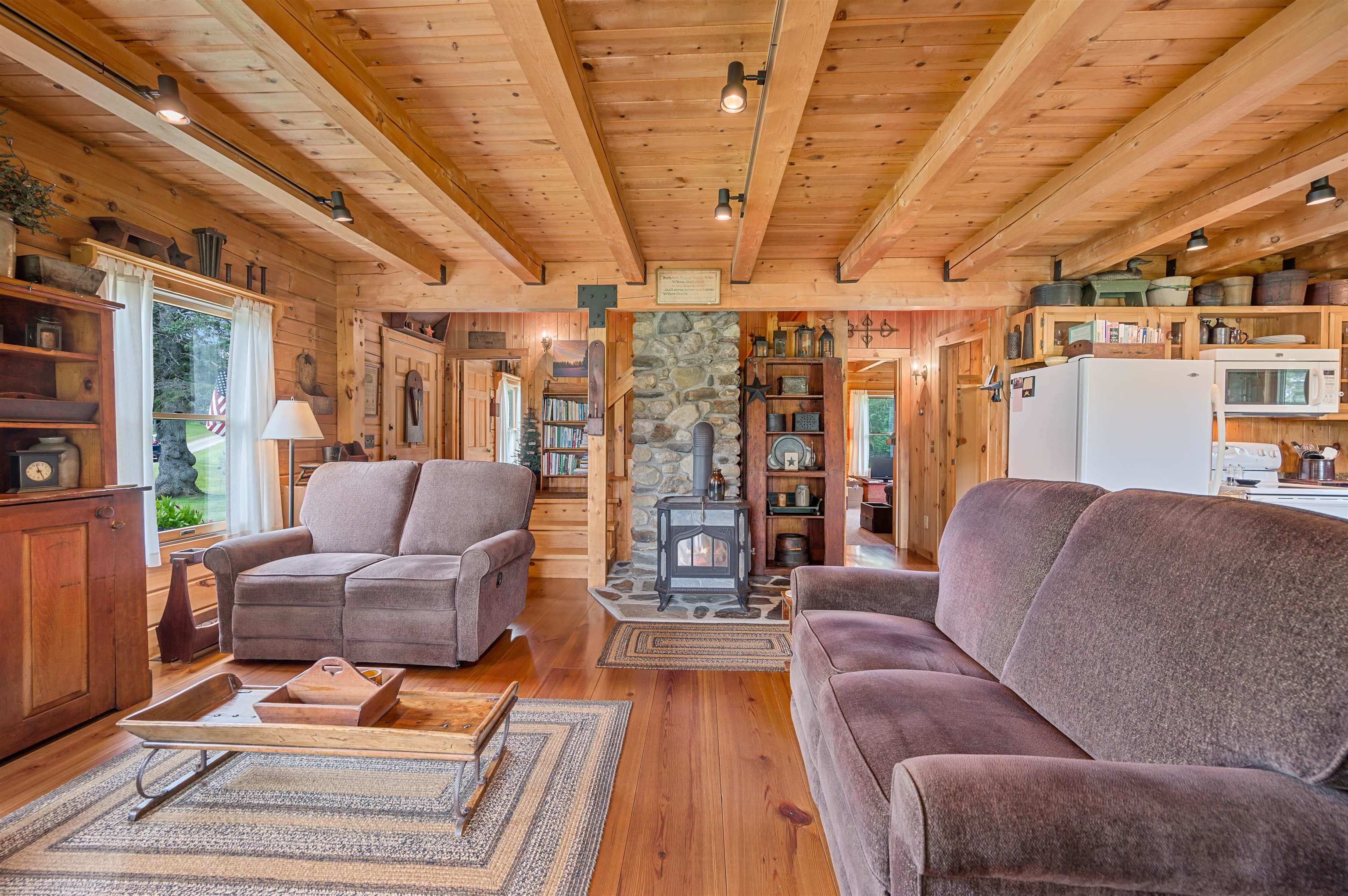 77 Flagg Pond Road Lyndonville, VT 05851 - Photo 7 of 28