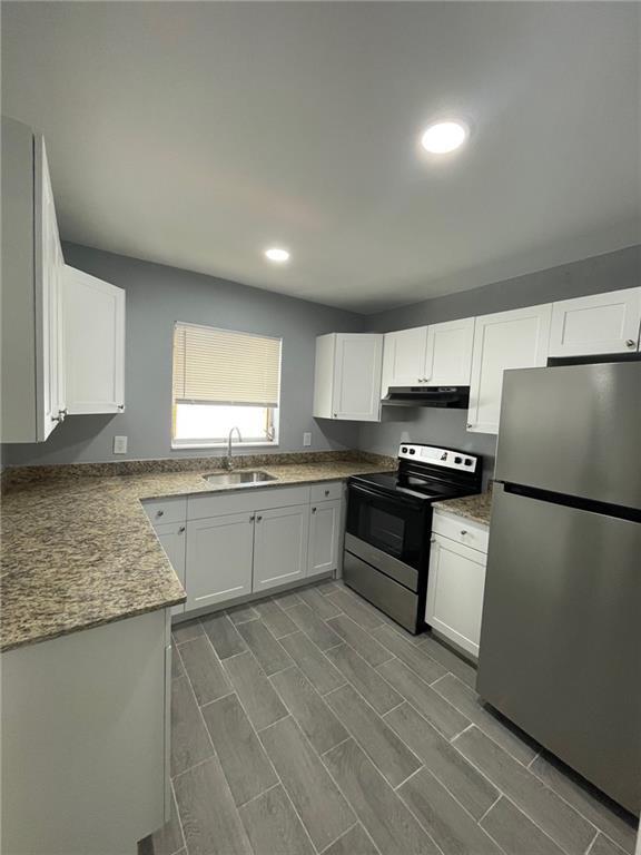 1350 East Sample Road, Unit 201 Pompano Beach, FL 33064 - Photo 1 of 1 kitchen