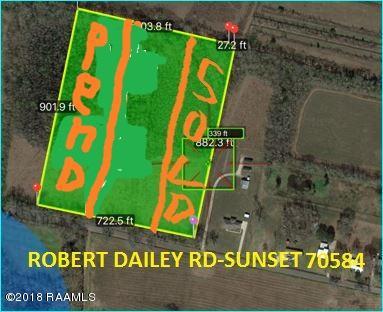 0 Robert Dailey Road Sunset, LA 70584 - Photo 1 of 3