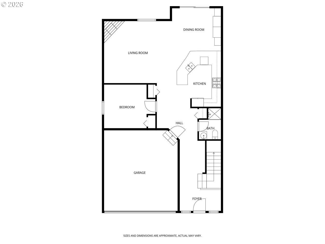 3676 North 10th Street Ridgefield, WA 98642 - Photo 35 of 37 a picture of a room