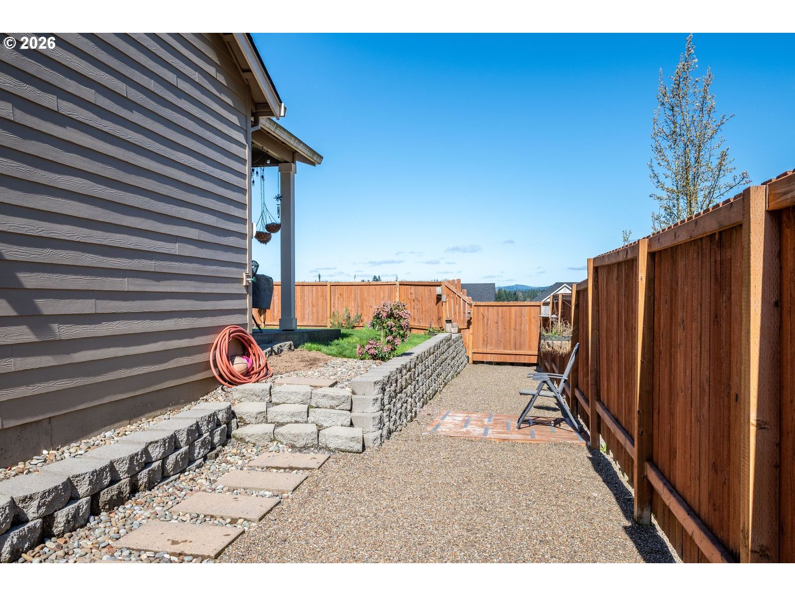 3676 North 10th Street Ridgefield, WA 98642 - Photo 5 of 37 a view of outdoor space and yard