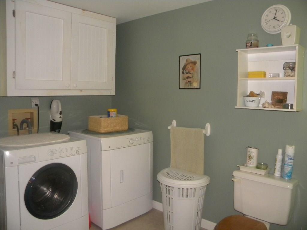 1170 Mullen Road Stetson, ME 04488 - Photo 11 of 19 Large bathroom / laundry