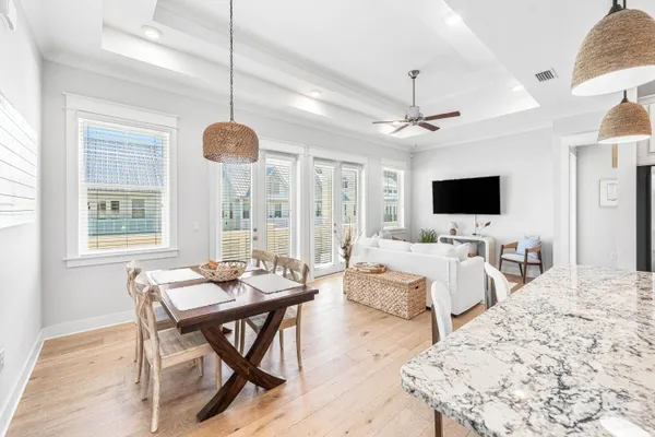 $701,487 | 109 West W Pine, Unit C, Inlet Beach, FL 32461
