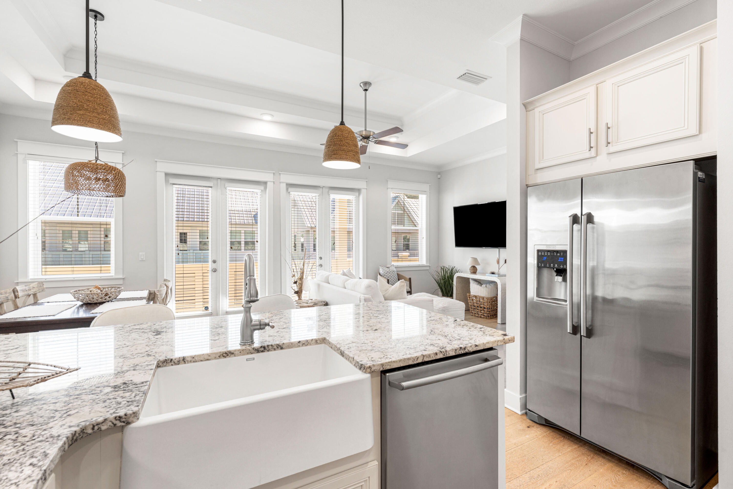 109 West W Pine, Unit C Inlet Beach, FL 32461 - Photo 19 of 48 107 Pine Lands Loop-26