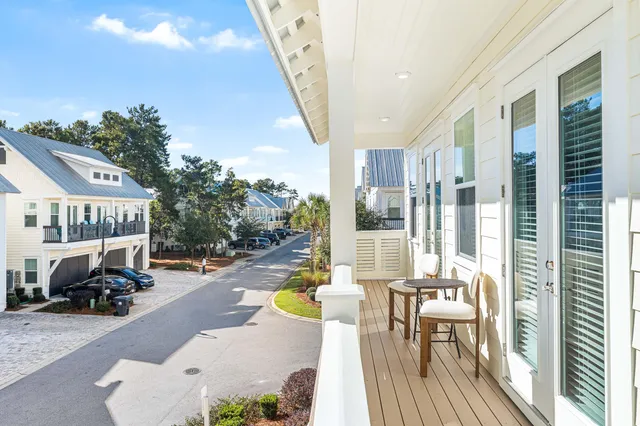 a picture of a room with a white wall and sign