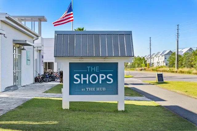 $725,000 | 109 West W Pine, Unit C, Inlet Beach, FL 32461