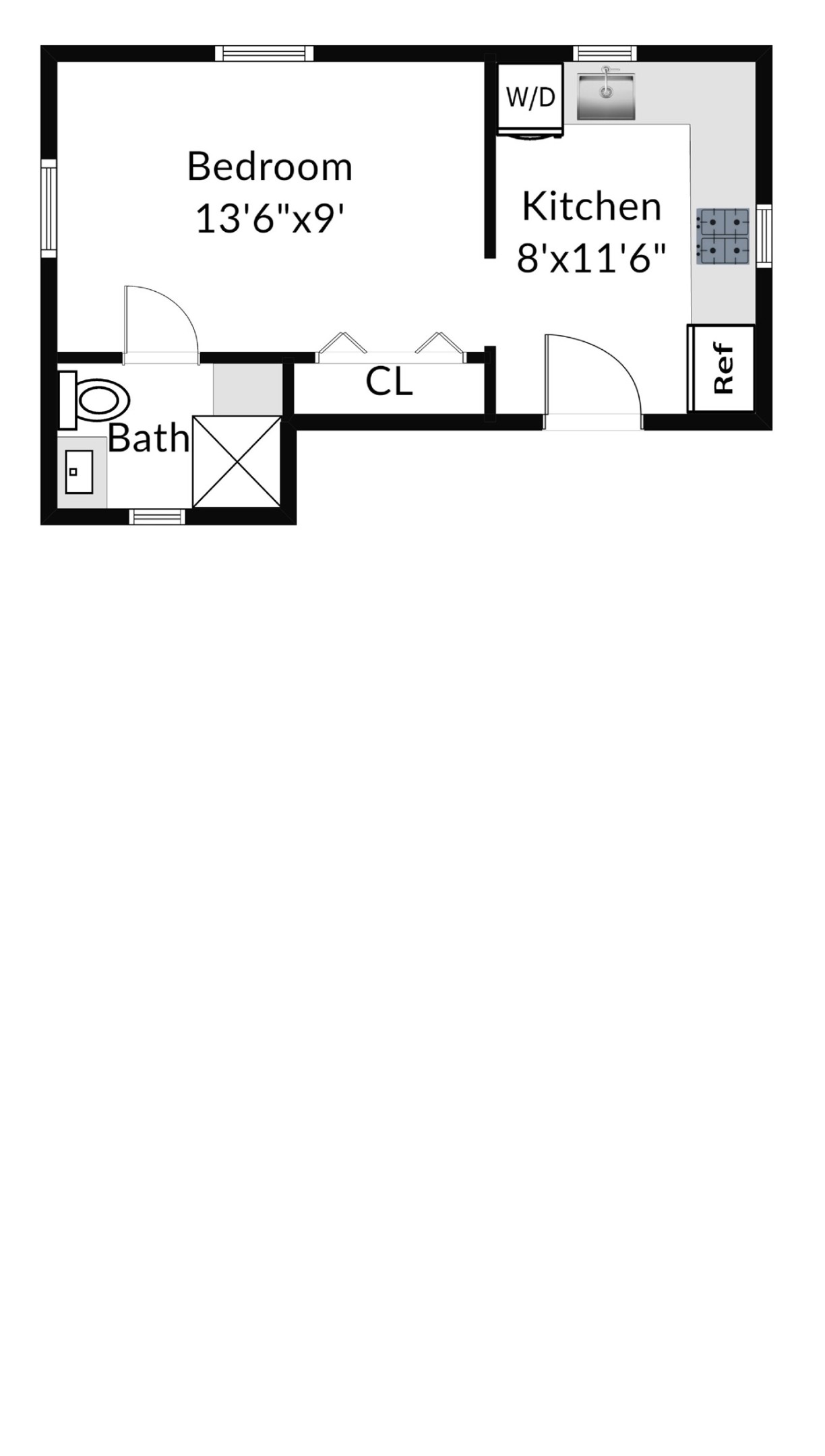 1105 East 3rd Street Austin, TX 78702 - Photo 35 of 40 Back Unit B