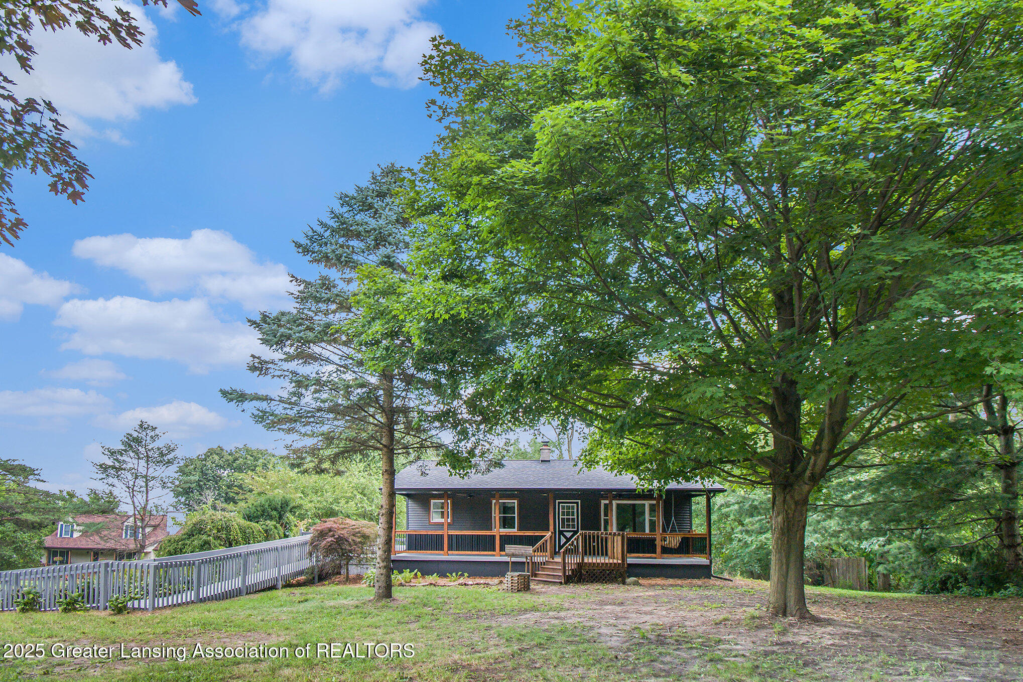 5405 Shepper Road Stockbridge, MI 49285 - Photo 1 of 25 Front