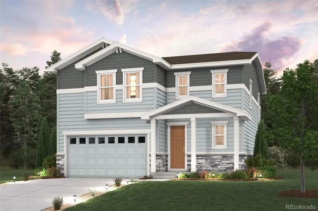 $619,295 | 22816 East 47th Place, Aurora, CO 80019