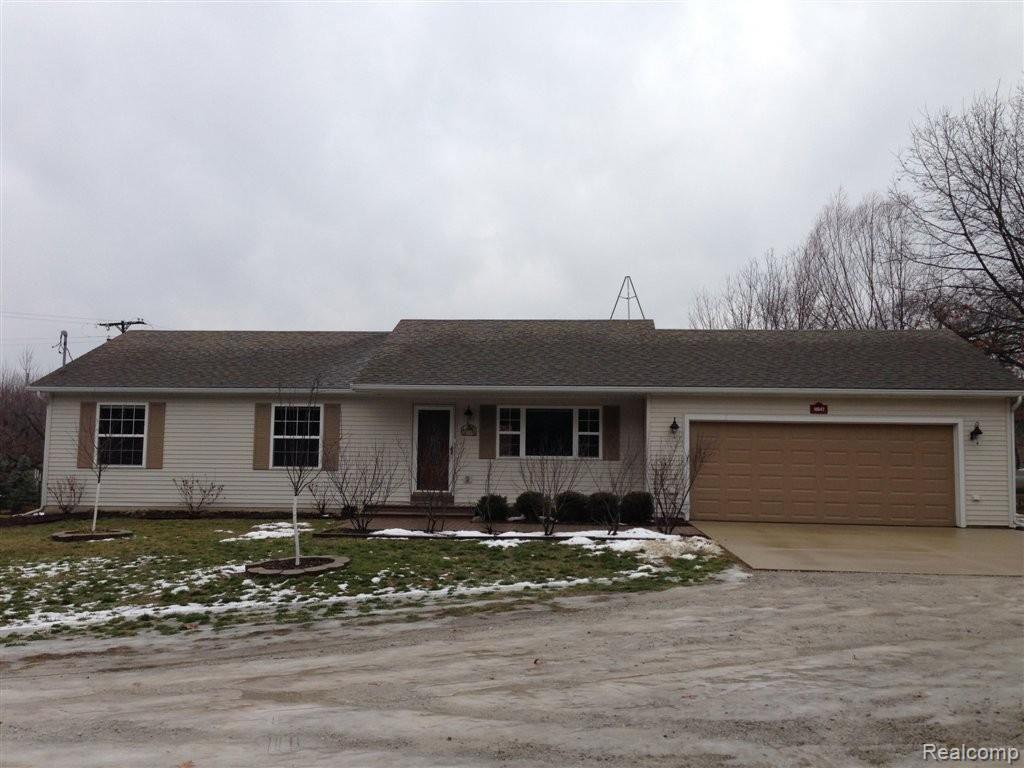 10547 Roberts Road Gregory, MI 48137 - Photo 16 of 18 FRONT